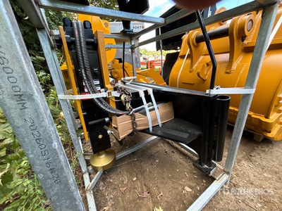 2026 LYALS ALS680 Hincapostes para Minicargadora (Unused)
