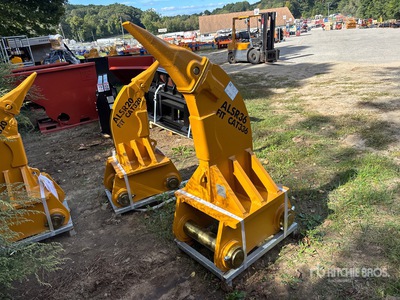 2026 LYALS ALSER36 Ripper para excavadora - Fits CAT 336 (Unused)
