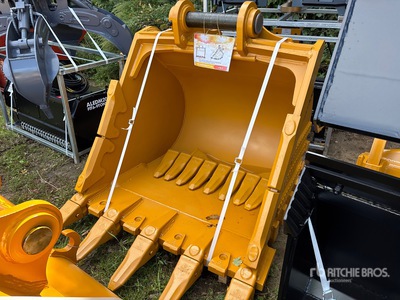 2026 LYALS ALSEB336 59 in Digging Excavator Bucket - Fits CAT 336 (Unused)