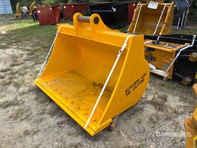 2026 LYALS ALSECB320 63 in Cleanup Cazo para excavadora - Fits CAT 320 (Unused)