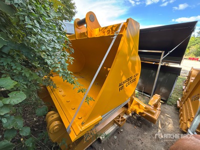 2026 LYALS ALSECB320 63 in Cleanup Cazo para excavadora - Fits Cat 320 (Unused)