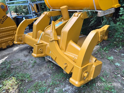 2026 LYALS ALSCTD6R Crawler Tractor Ripper - Fits CAT D6 (Unused)