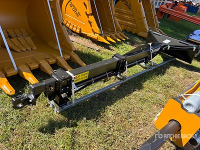 2026 LYALS ALSHSBP SKID STEER TELESCOPIC HYDRAULC BOOM POLE Varios implementos minicargadora (Unused)