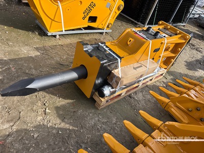 2026 LYALS ALS1400 Hydraulic Breaker (Unused)