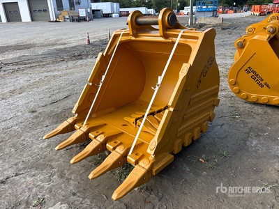 2026 LYALS ALSEB336 59 in Excavator Bucket - Fits CAT 336 (Unused)