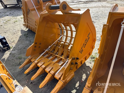 2026 LYALS ALSESB320 50 in Skeleton Excavator Bucket (Unused)