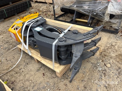 2026 LYALS ALSEWG60 Grappin d'excavatrice - Fits CAT 307/308 (Unused)