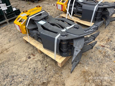 2026 LYALS ALSEWG60 Grappin d'excavatrice - Fits CAT 307/308 (Unused)