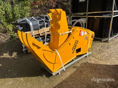 2026 LYALS ALSDP320 Demolition Pulverizer - Fits CAT 320 (Unused)