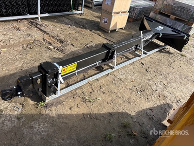2026 LYALS ALSHSBP SKID STEER TELESCOPIC HYDRAULC BOOM POLE (Unused)