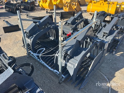 2026 LYALS ZMQ03 84 in Rock Pinza per mini pala (Unused)