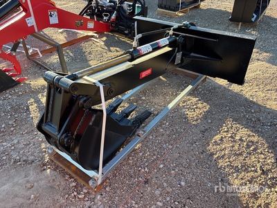 2026 LYALS ALSSB Retroescavatore per mini pala (Unused)