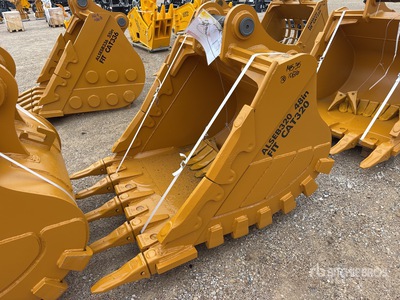 2026 LYALS ALS EB320 48 in Digging Excavator Bucket (Unused)