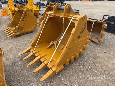 2026 LYALS ALS EB320 48 in Digging Excavator Bucket (Unused)
