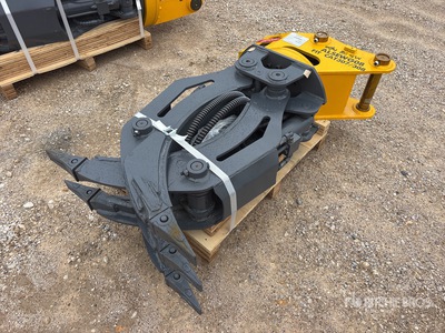 2026 LYALS ALSEWG60 Rotating Excavator Grapple (Unused)