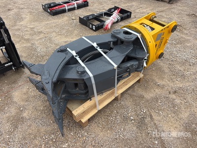 2026 LYALS ALSEWG313 Rotating Excavator Grapple (Unused)