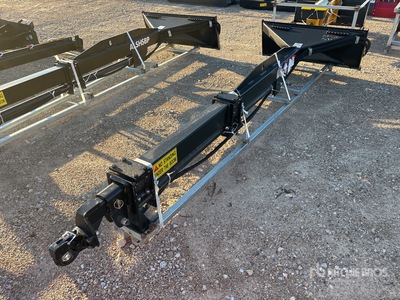 2026 LYALS ALSHSBP 108 in Telescopic Braccio per mini pala (Unused)