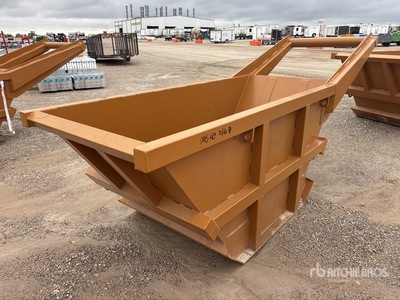 2026 LYALS ALSBB 3 cyd Bedding Box (Unused)