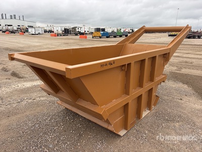 2026 LYALS ALSBB 5 cyd Bedding Box (Unused)