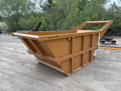 2026 LYALS ALSBB 7 cyd Bedding Box (Unused)