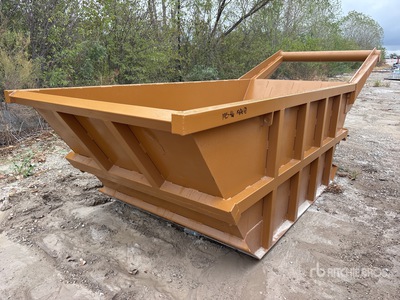 2026 LYALS ALSBB 9 cyd Bedding Box (Unused)