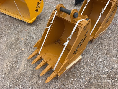 2026 LYALS ALSEB308 24 in Digging Excavator Bucket - Fits Cat 308 (Unused)