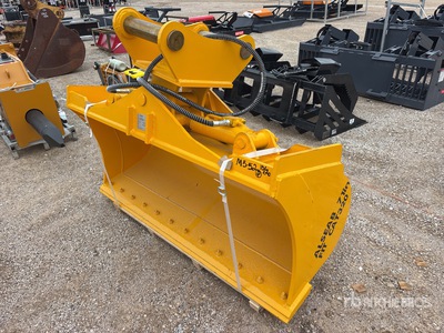 2026 LYALS ALSEAB320 71 in Hydraulic Tilting Excavator Bucket (Unused)