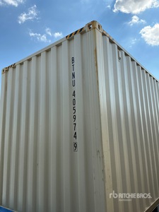 2026 one side four doors Storage Container