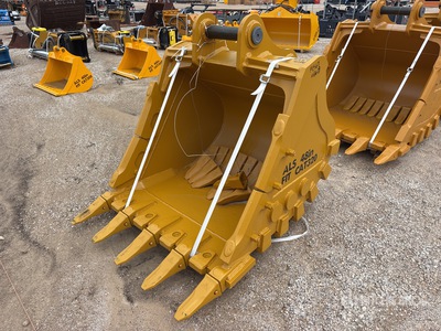 2026 LYALS ALS EB320 48 in Digging Excavator Bucket (Unused)