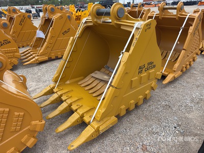 2026 LYALS ALSEB336 59 in Digging Excavator Bucket (Unused)