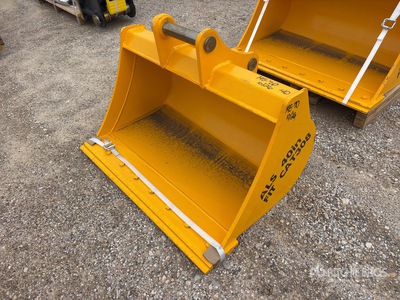 2026 LYALS ALSECB08 40 in Cleanup Excavator Bucket (Unused)