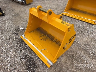 2026 LYALS ALSECB08 40 in Cleanup Excavator Bucket (Unused)