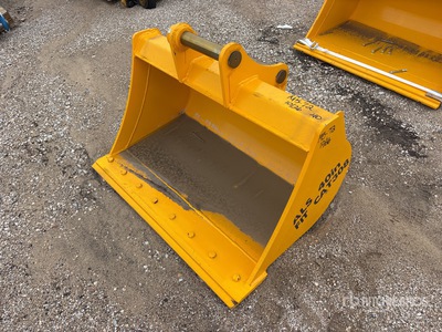 2026 LYALS ALSECB08 40 in Cleanup Excavator Bucket (Unused)