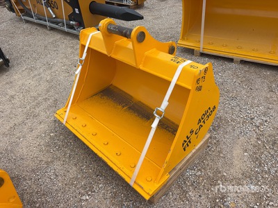 2026 LYALS ALSECB08 40 in Cleanup Excavator Bucket (Unused)