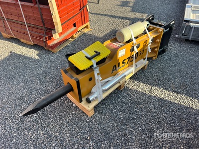 2026 LYALS ALS750 Hydraulic Breaker (Unused)