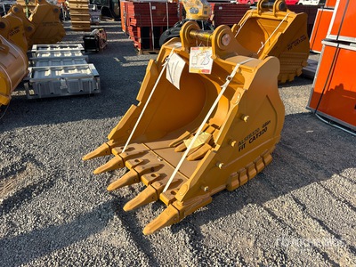 2026 LYALS ALS EB320 48 in Digging Excavator Bucket (Unused)