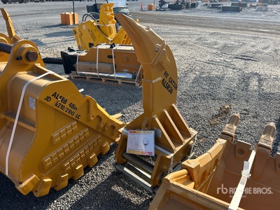 2026 LYALS ALSER36 Excavator Ripper - Fits Cat 336 (Unused)