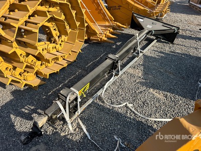 2026 LYALS ALSSHSBP Telescopic Skid Steer Boom (Unused)
