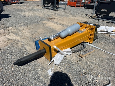 2026 LYALS ALS680 Hydraulic Breaker (Unused)