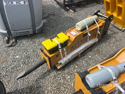 2026 LYALS ALS750 Concasseur hydraulique (Unused)