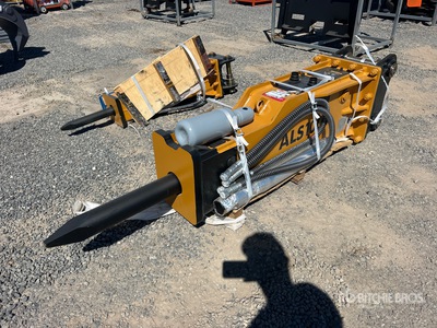 2026 LYALS ALS1000 Hydraulic Breaker (Unused)