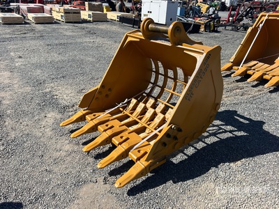 2026 LYALS ALSESB320 48 in Skeleton Excavator Bucket - Fits Cat 320 (Unused)