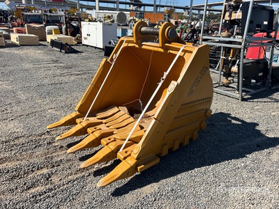 2026 LYALS ALSEB336 59 in Digging Excavator Bucket - Fits Cat 336 (Unused)