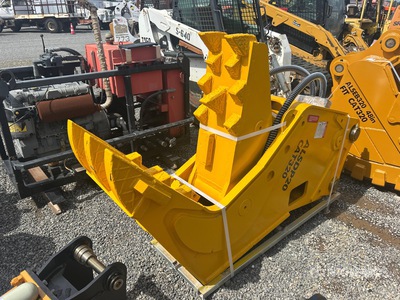 2026 LYALS ALSDP320 Pulvérisateur hydraulique - Fits Cat 320 (Unused)