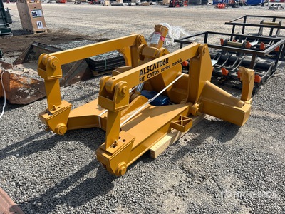 2026 LYALS ALSCTD6R Tracteur défonceur à chenilles - Fits Cat D6 (Unused)