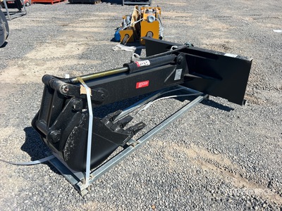 2026 LYALS ALSSB Skid Steer Backhoe (Unused)