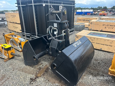 2026 LYALS ALSEHCB320 20 in Excavator Clamshell Bucket Accessoire divers pour excavatrice (Unused)