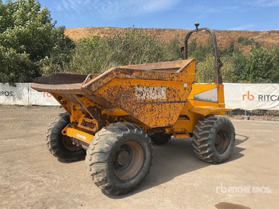 2008 Thwaites 9 Ton 4x4 Dumper