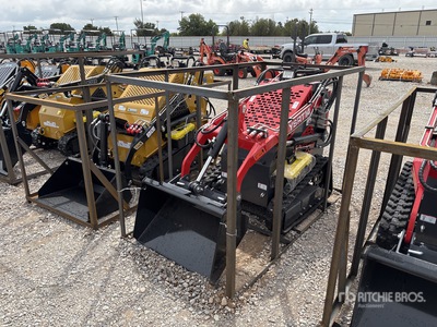 2026 CFG YSRT14 Mini Mini Oruga cargadora compacta (Unused)