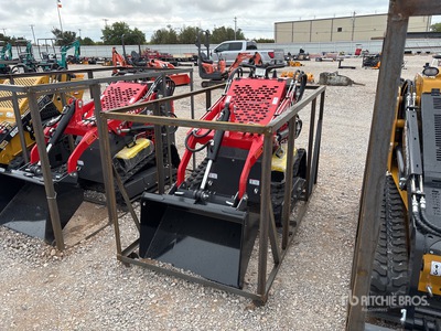 2026 CFG YSRT14 Mini Mini Compacte Schranklader (Unused)